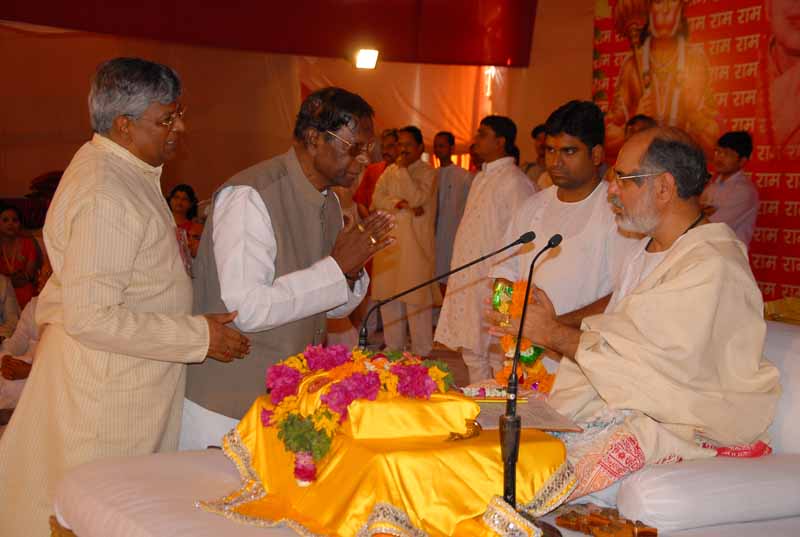 Hanuman Jayanti - 2011