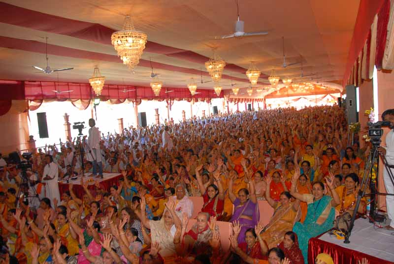 Hanuman Jayanti - 2011