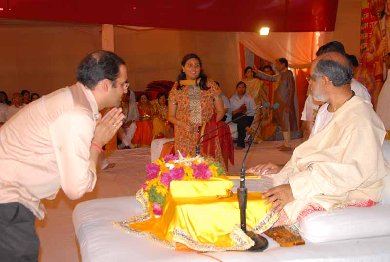 Hanuman Jayanti - 2011