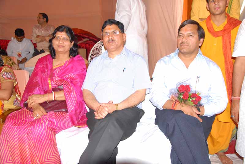 Hanuman Jayanti - 2011