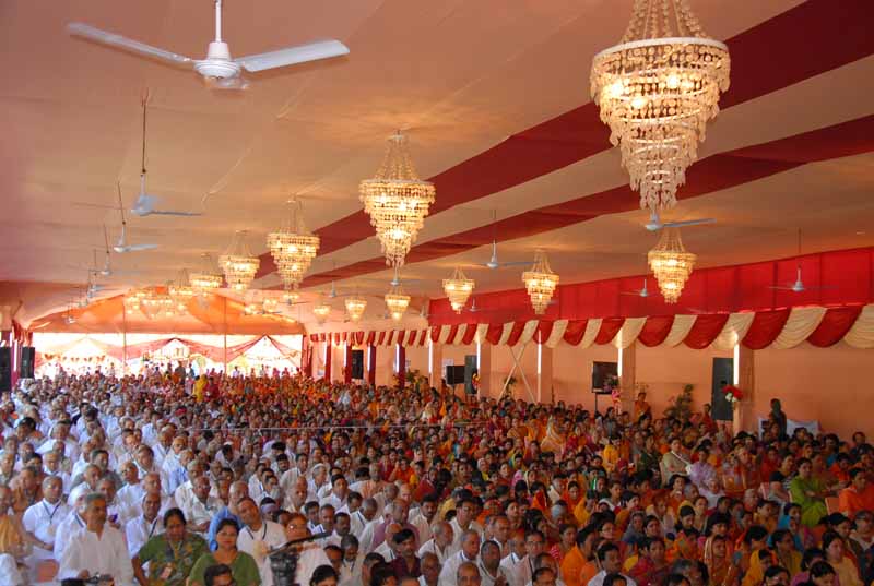 Hanuman Jayanti - 2011