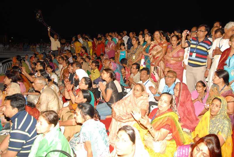 Hanuman Jayanti - 2011