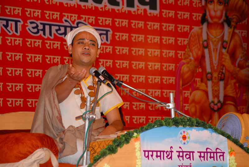 Hanuman Jayanti - 2011