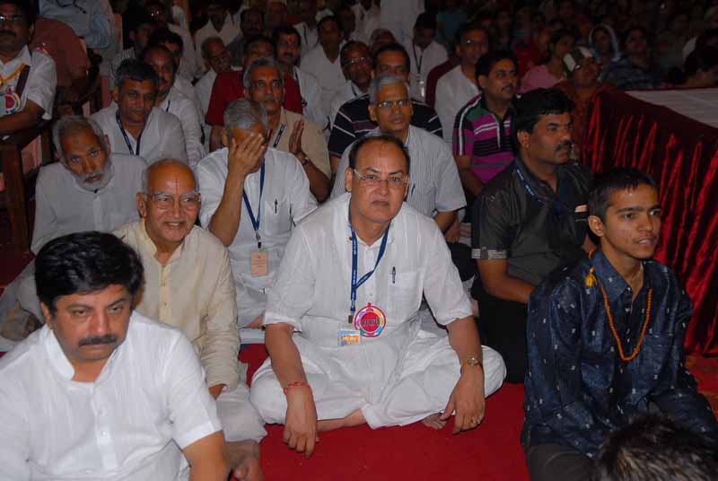 Hanuman Jayanti - 2011
