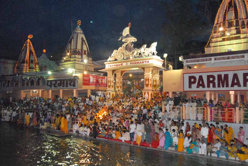 Hanuman Jayanti - 2011