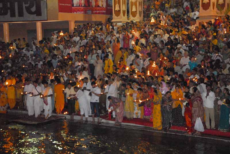 Hanuman Jayanti - 2011