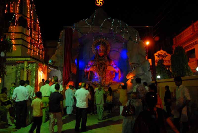 Hanuman Jayanti - 2011