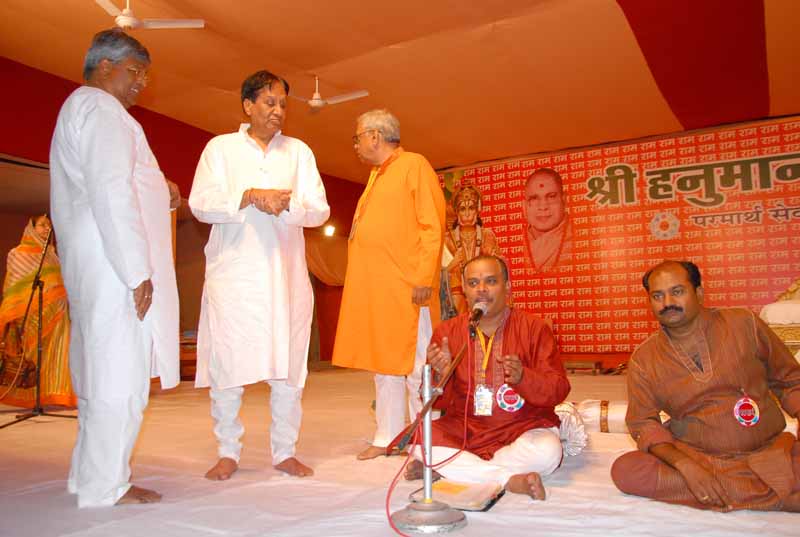 Hanuman Jayanti - 2011
