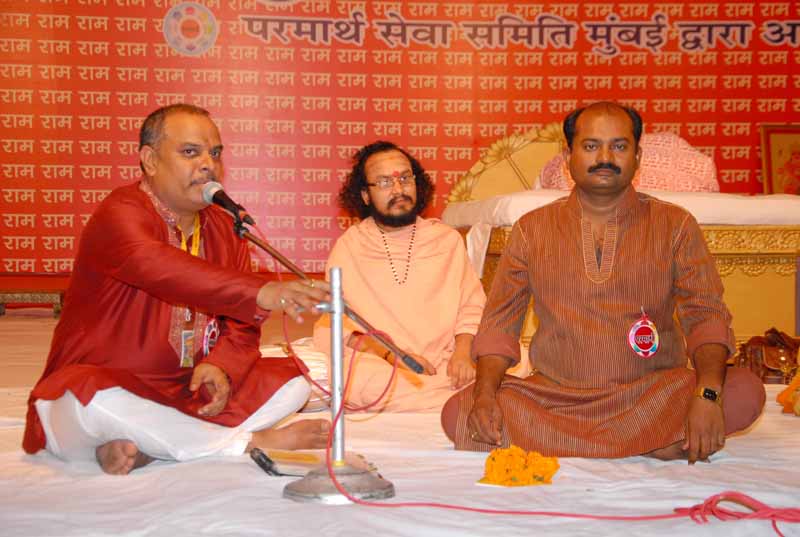 Hanuman Jayanti - 2011