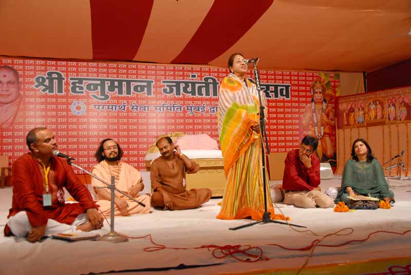 Hanuman Jayanti - 2011