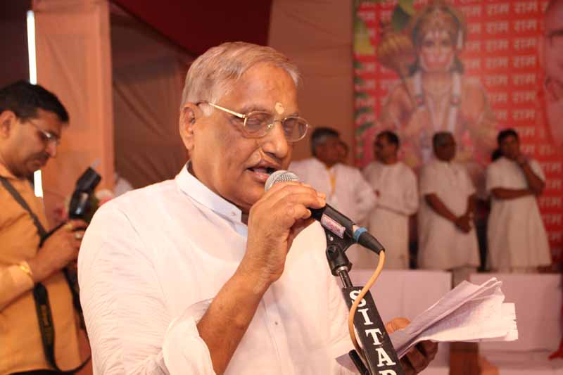 Hanuman Jayanti - 2011
