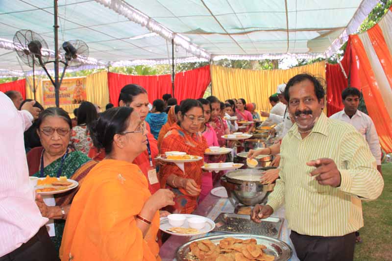 Hanuman Jayanti - 2011