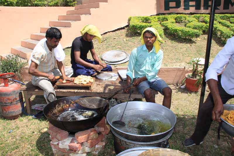 Hanuman Jayanti - 2011