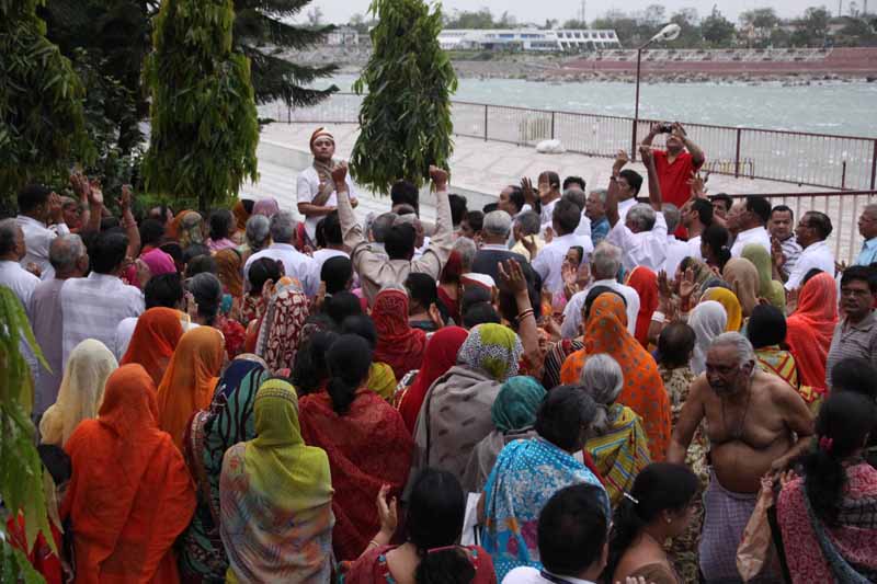 Hanuman Jayanti - 2011