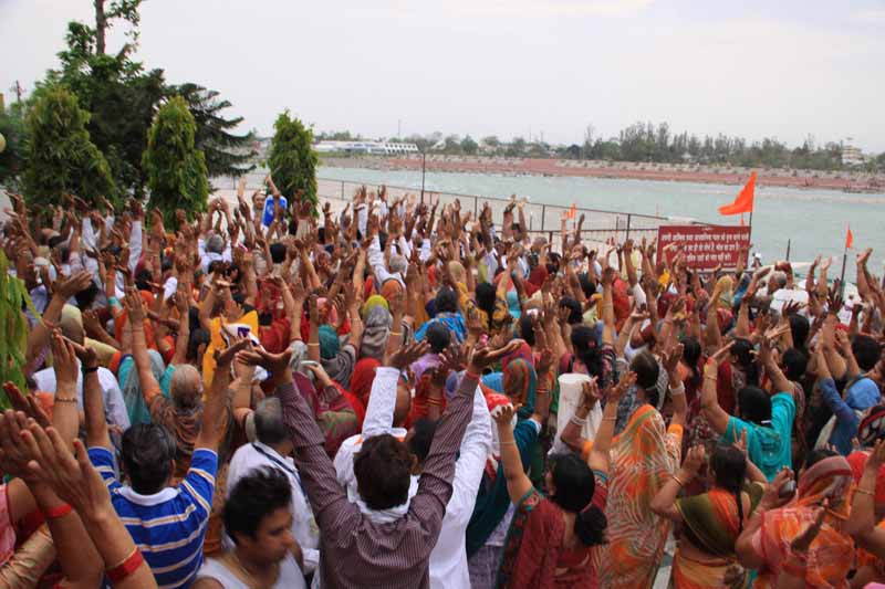 Hanuman Jayanti - 2011