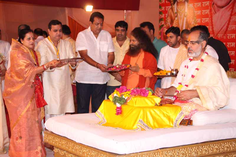 Hanuman Jayanti - 2011