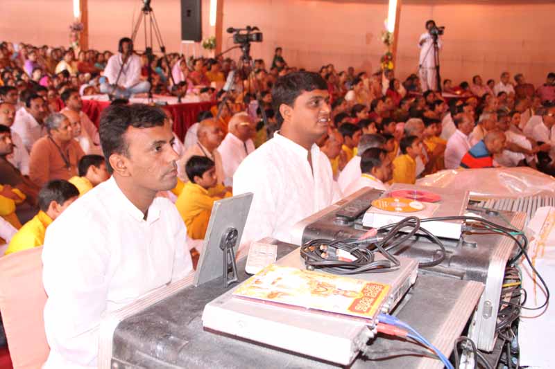 Hanuman Jayanti - 2011