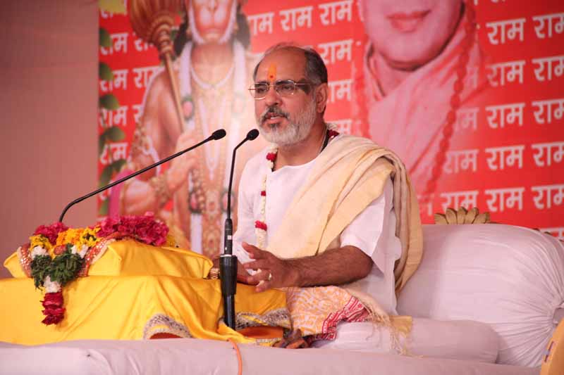 Hanuman Jayanti - 2011