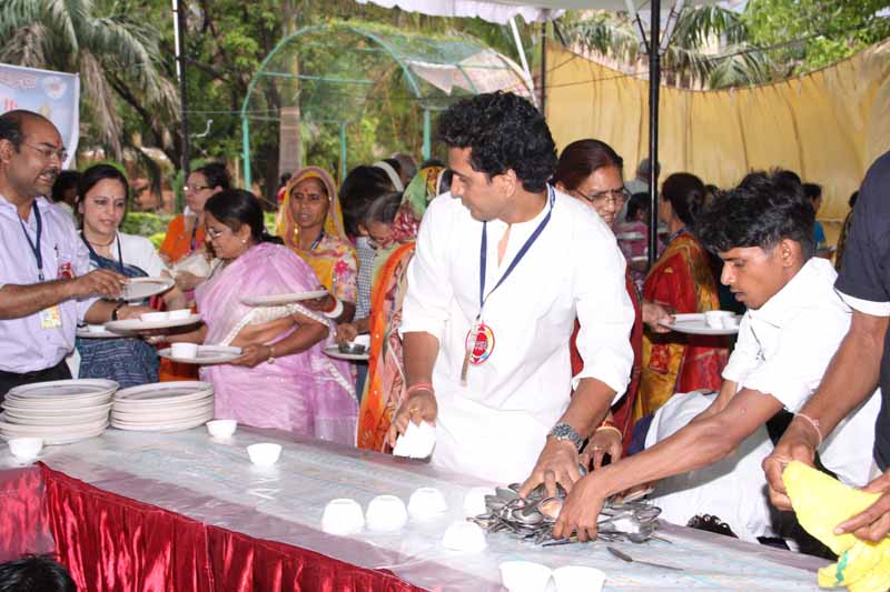 Hanuman Jayanti - 2011
