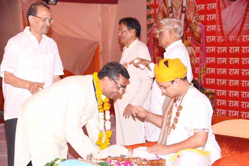 Hanuman Jayanti - 2011