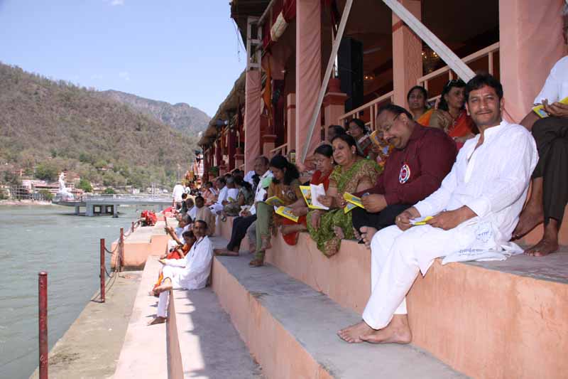 Hanuman Jayanti - 2011