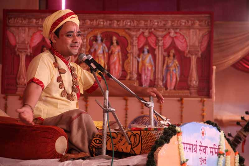 Hanuman Jayanti - 2011