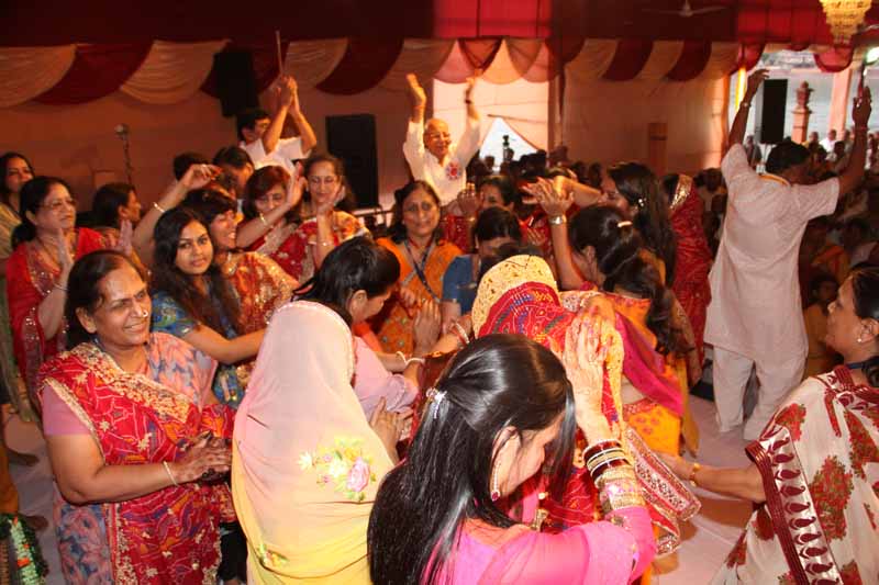 Hanuman Jayanti - 2011
