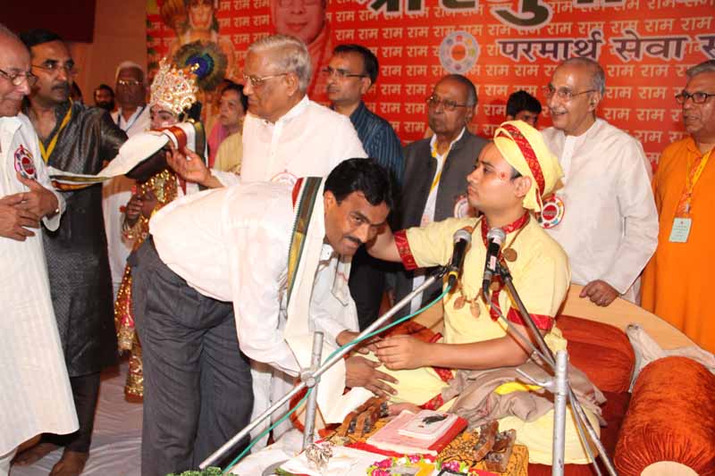 Hanuman Jayanti - 2011