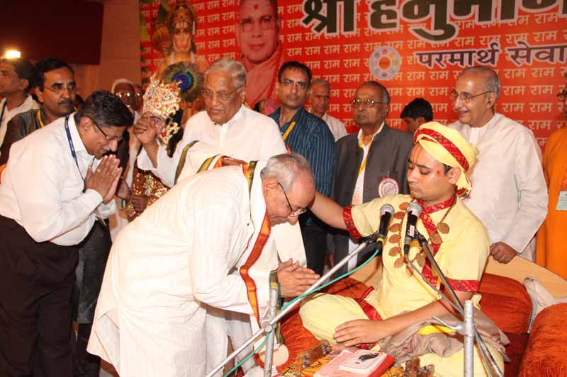 Hanuman Jayanti - 2011