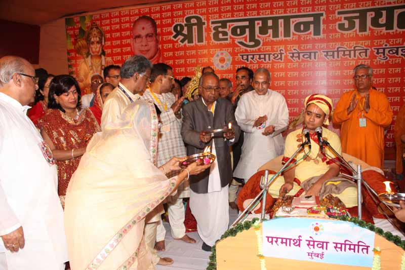 Hanuman Jayanti - 2011