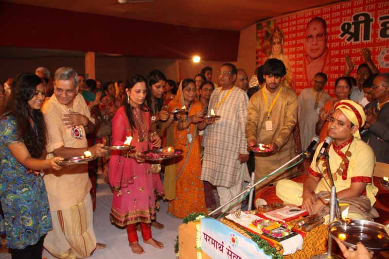 Hanuman Jayanti - 2011