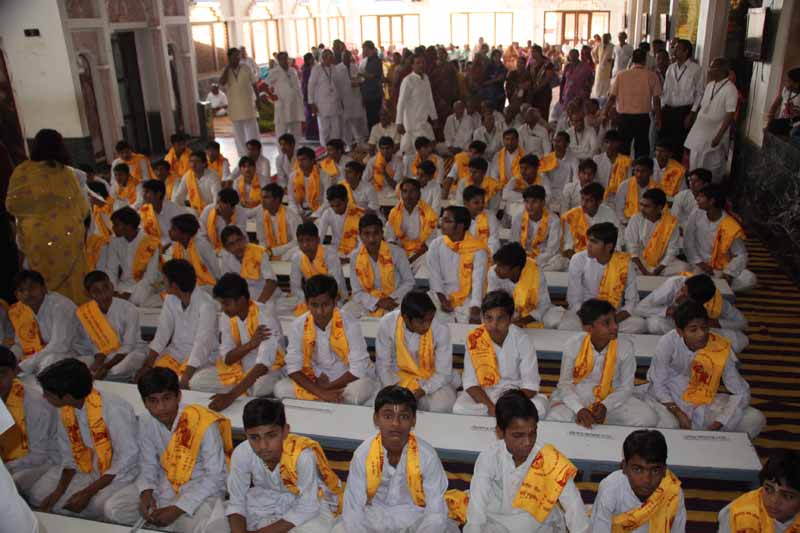 Hanuman Jayanti - 2012