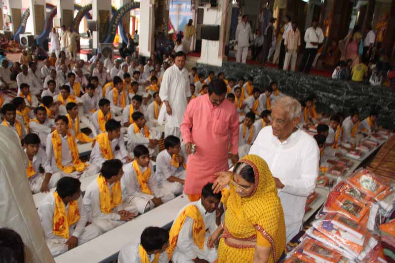 Hanuman Jayanti - 2012
