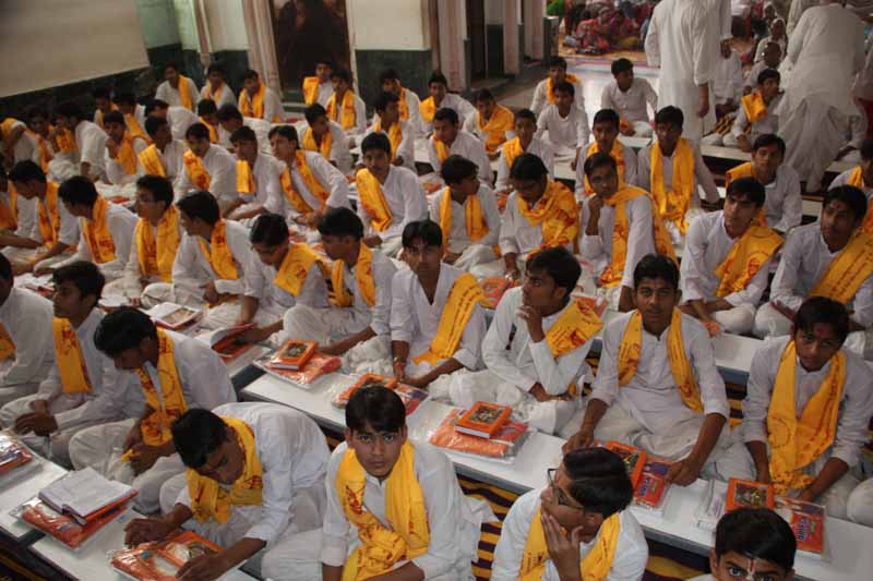 Hanuman Jayanti - 2012