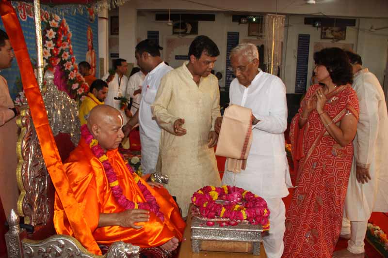 Hanuman Jayanti - 2012