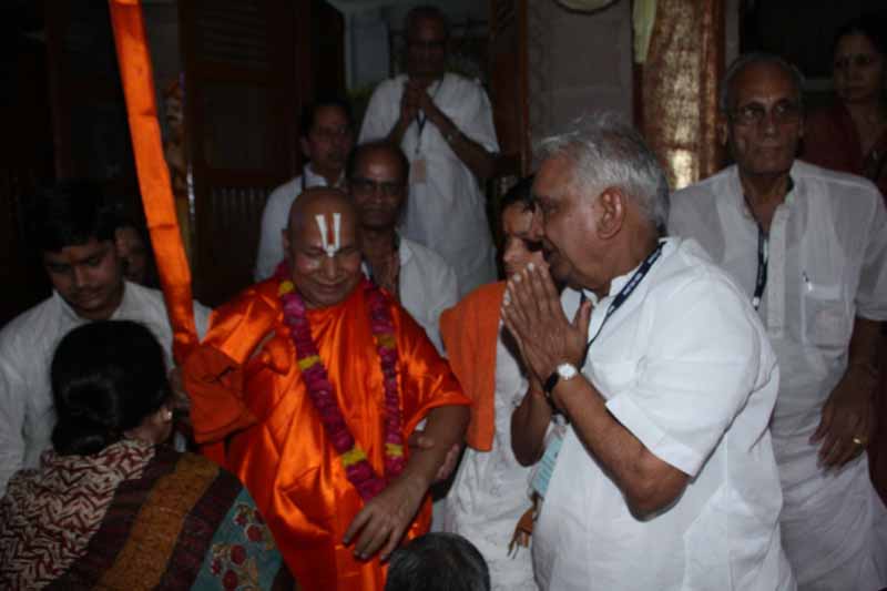 Hanuman Jayanti - 2012