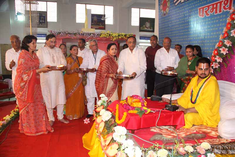 Hanuman Jayanti - 2012