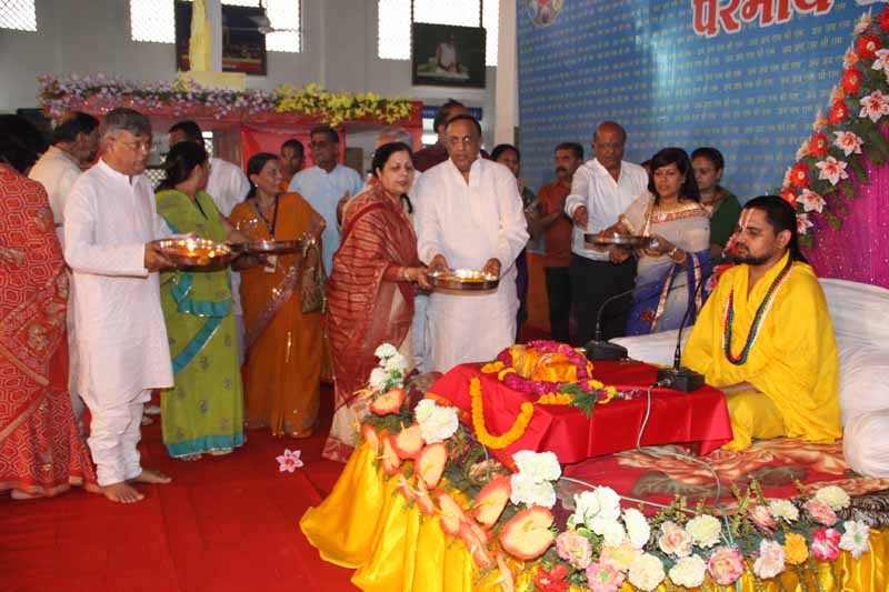 Hanuman Jayanti - 2012