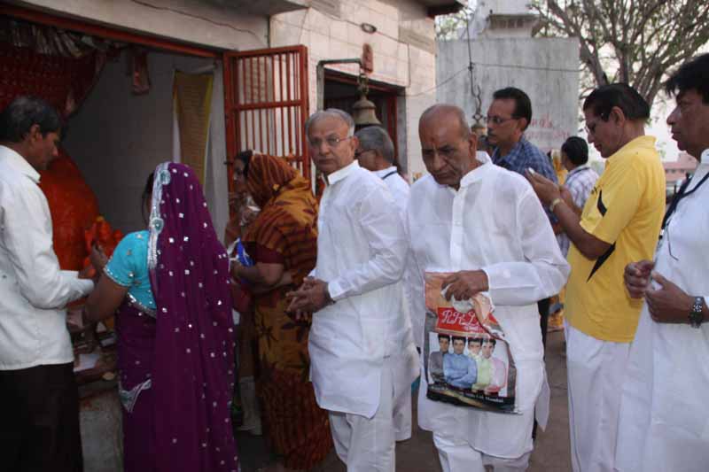 Hanuman Jayanti - 2012