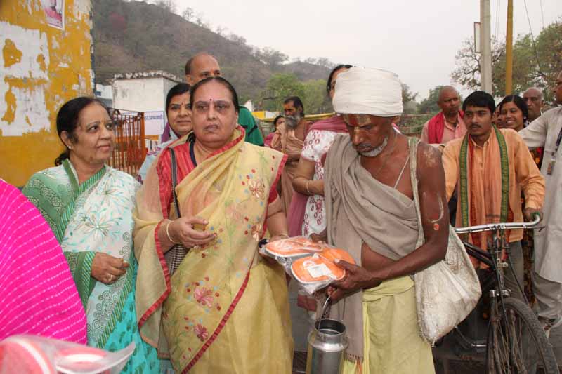 Hanuman Jayanti - 2012