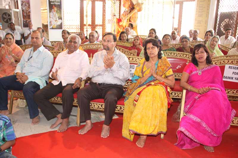 Hanuman Jayanti - 2012