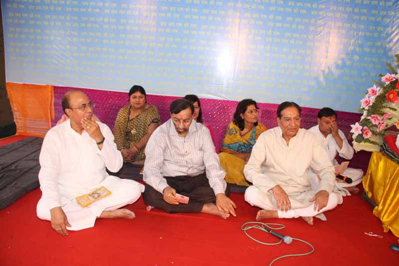 Hanuman Jayanti - 2012