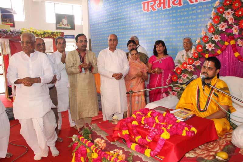 Hanuman Jayanti - 2012