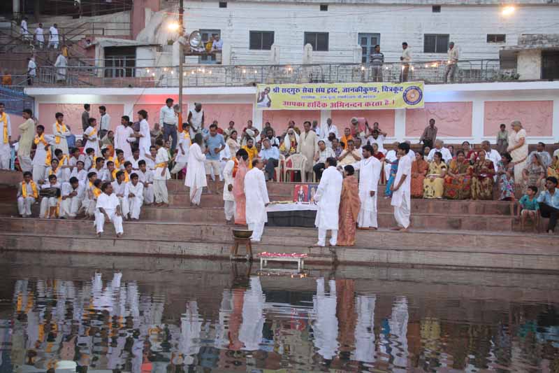 Hanuman Jayanti - 2012