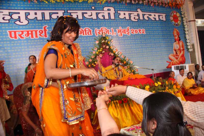 Hanuman Jayanti - 2012