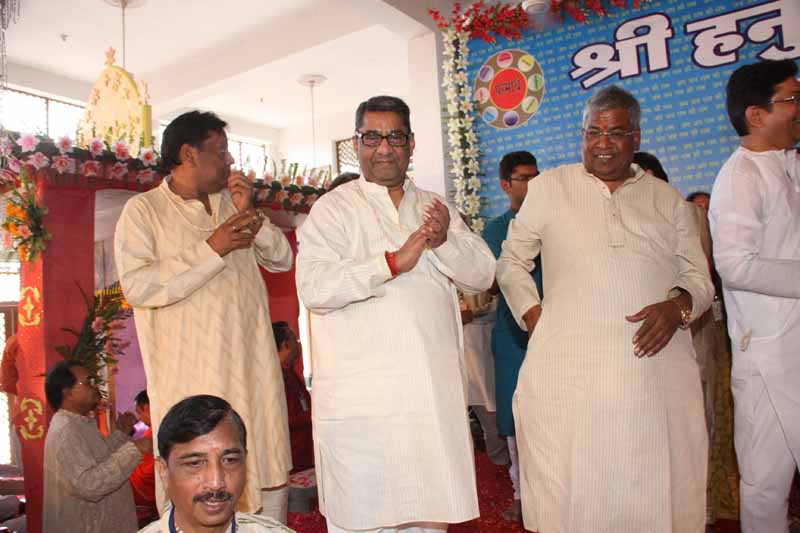 Hanuman Jayanti - 2012