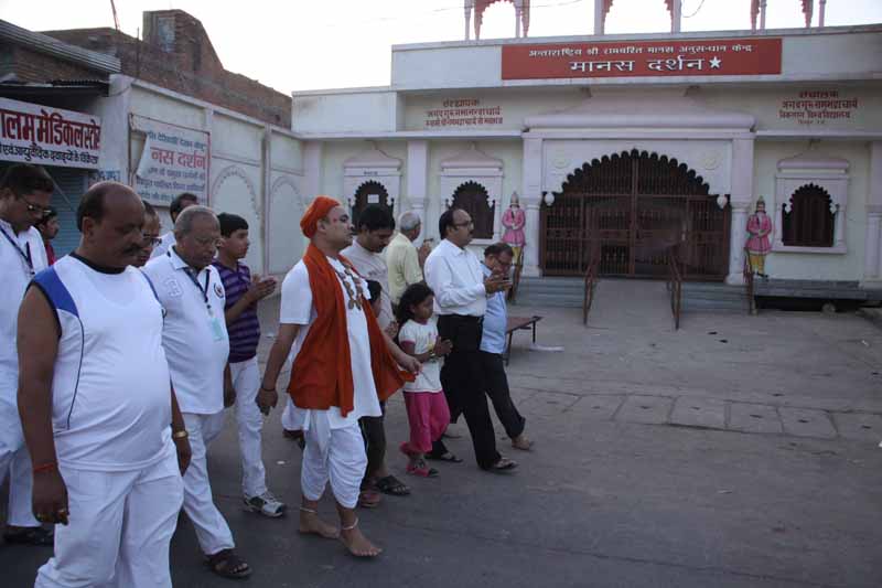 Hanuman Jayanti - 2012