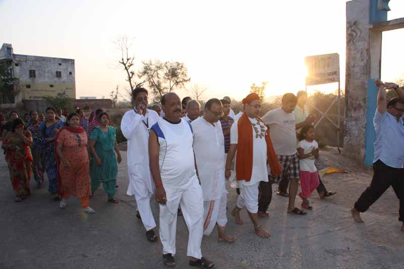 Hanuman Jayanti - 2012