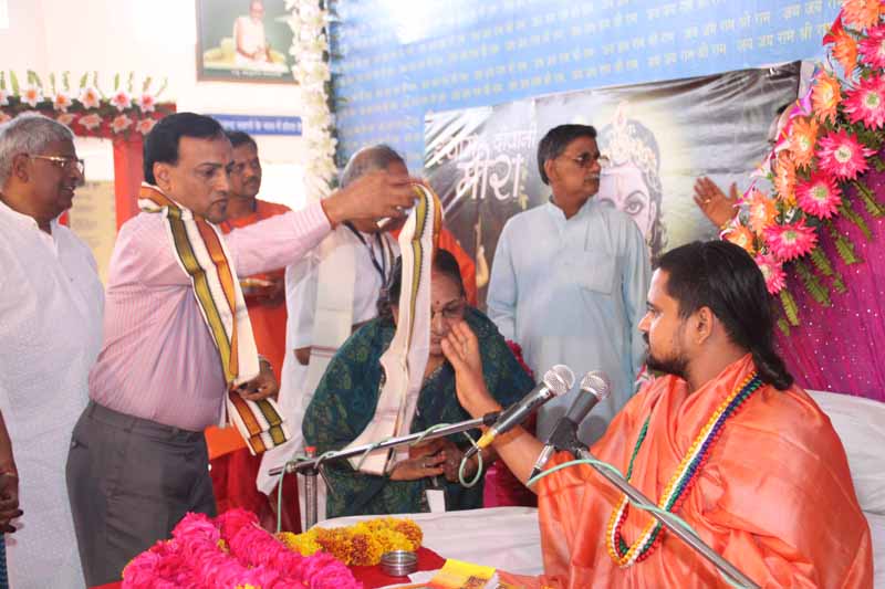 Hanuman Jayanti - 2012