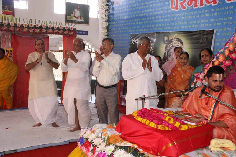 Hanuman Jayanti - 2012